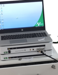 Ablauf einer Vitalfeldmessung & -regulation